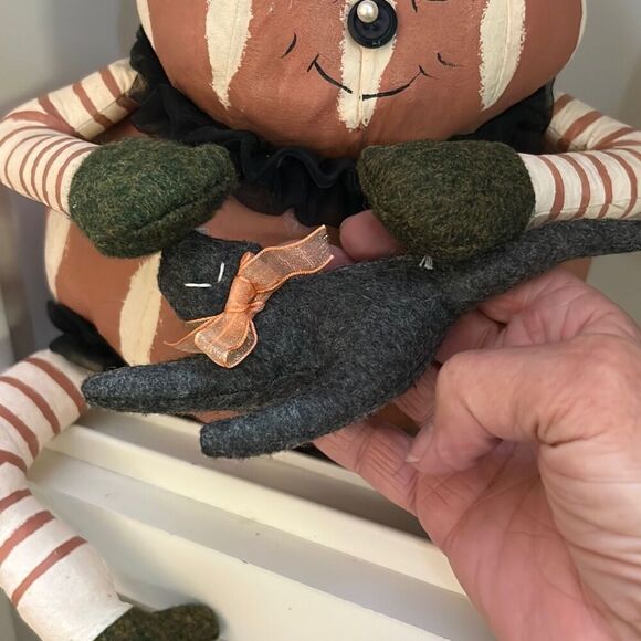 Halloween Pumpkin Man - Picture 3 of 5